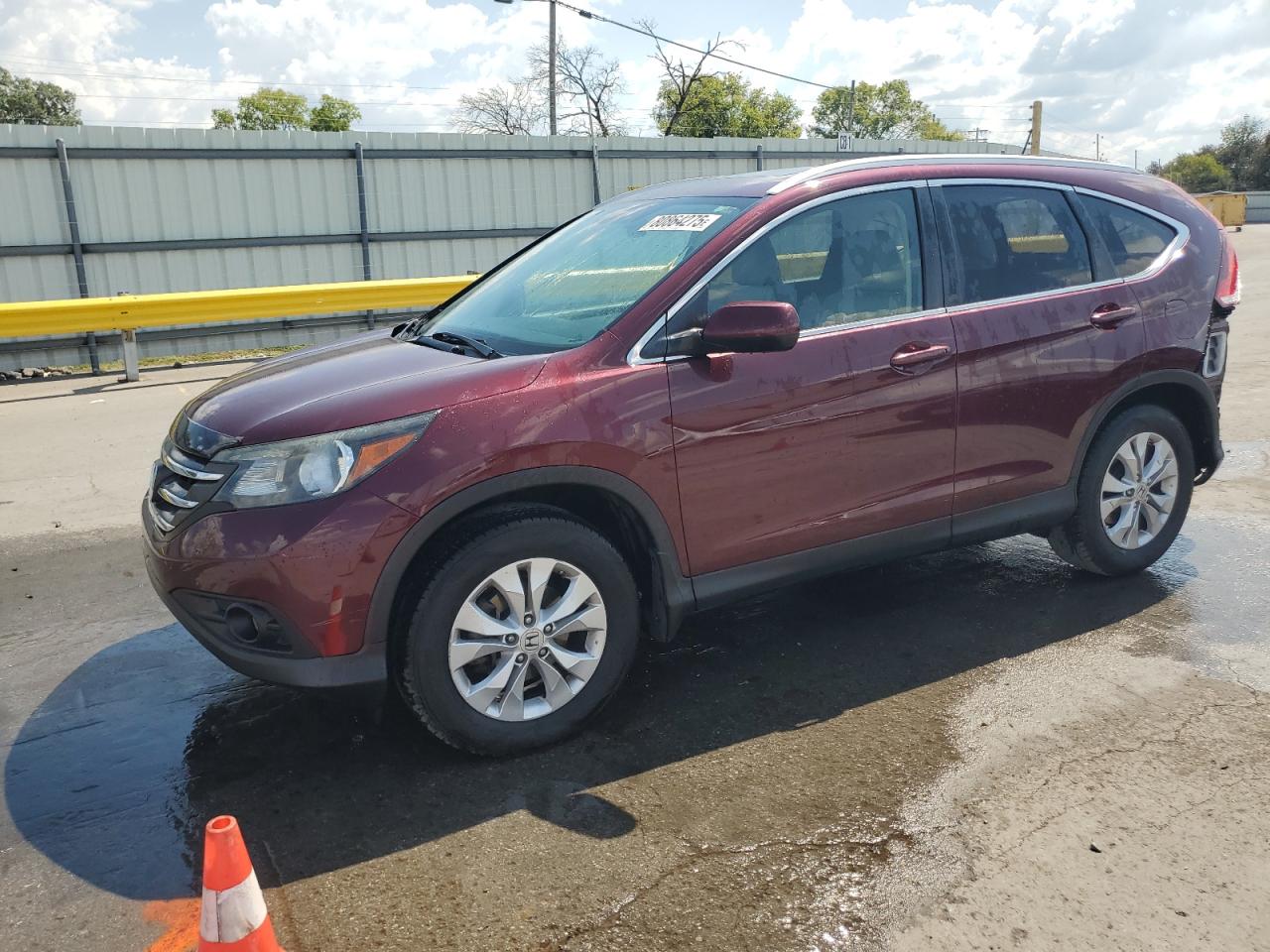 2013 Honda Cr-v exl EXL