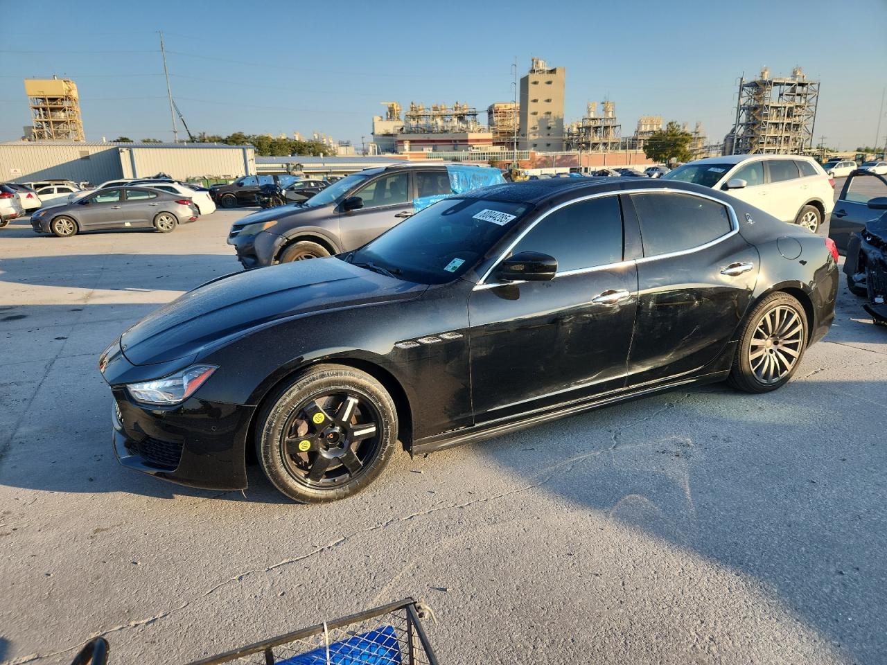 2020 Maserati Ghibli