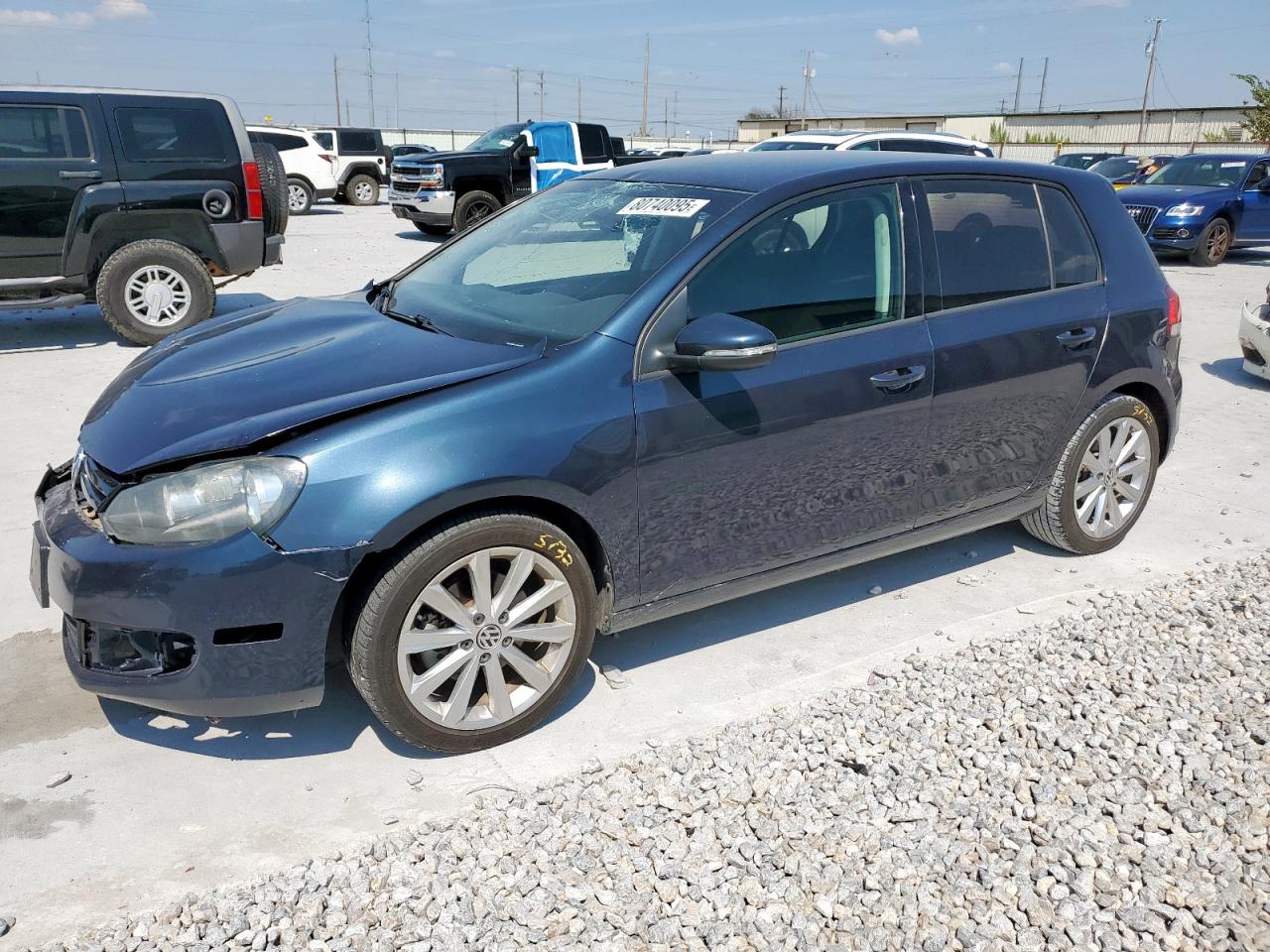 2014 Volkswagen Golf