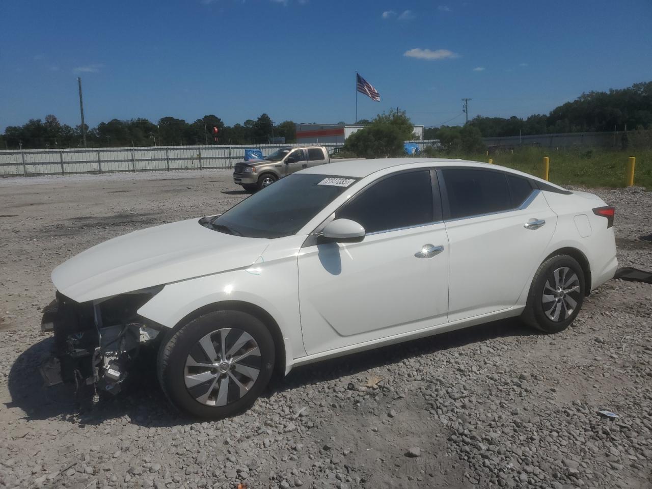 2019 Nissan Altima s S