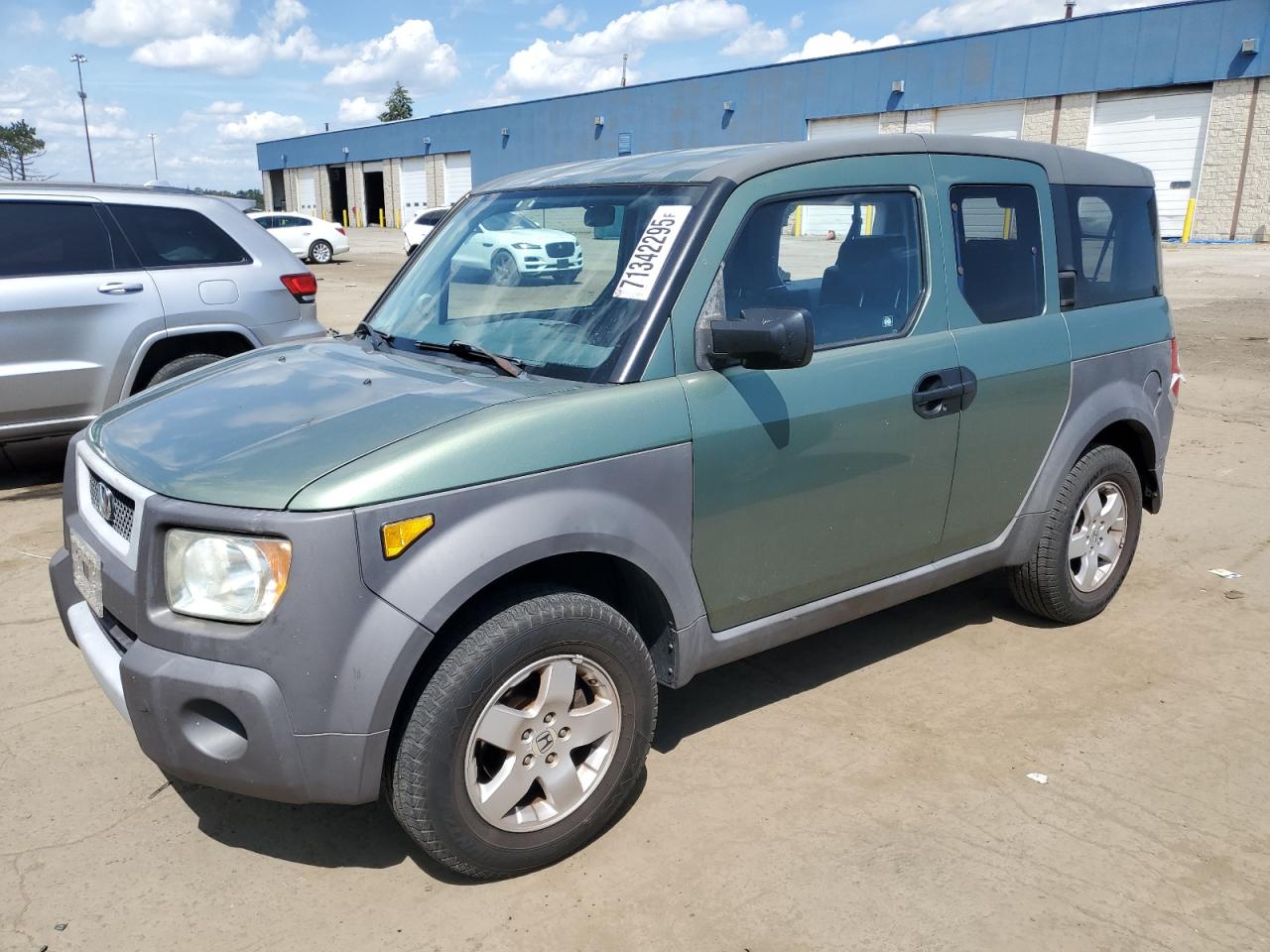 2003 Honda Element ex EX