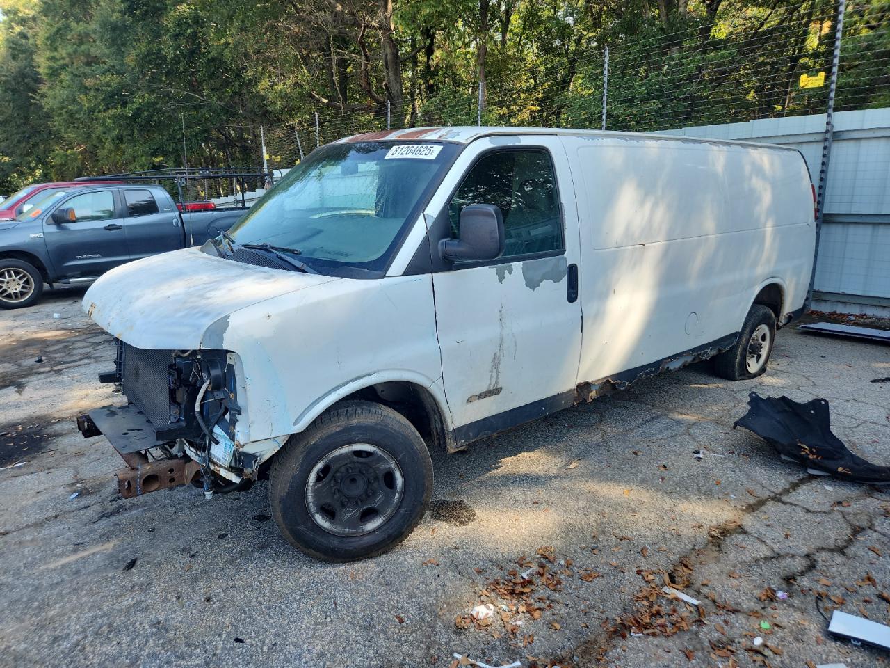 Chevrolet Express 3500