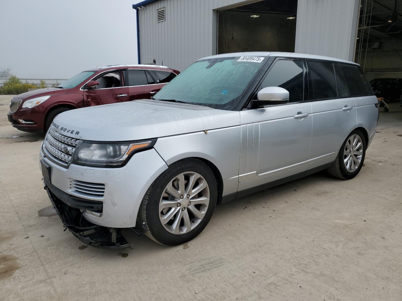 2014 Land rover Range rover hse HSE
