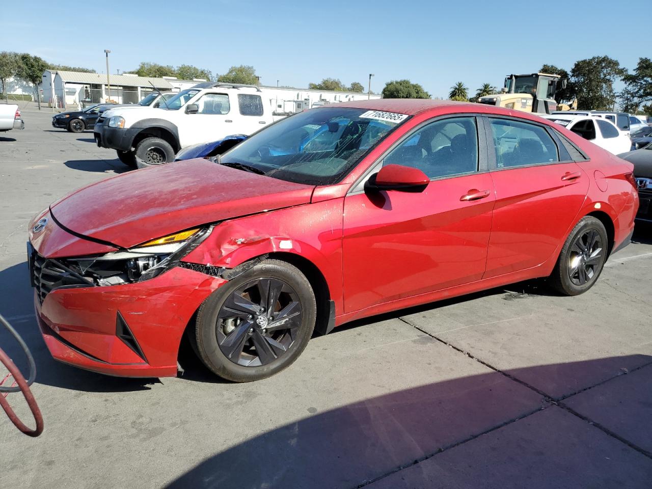 2023 Hyundai Elantra se SEL