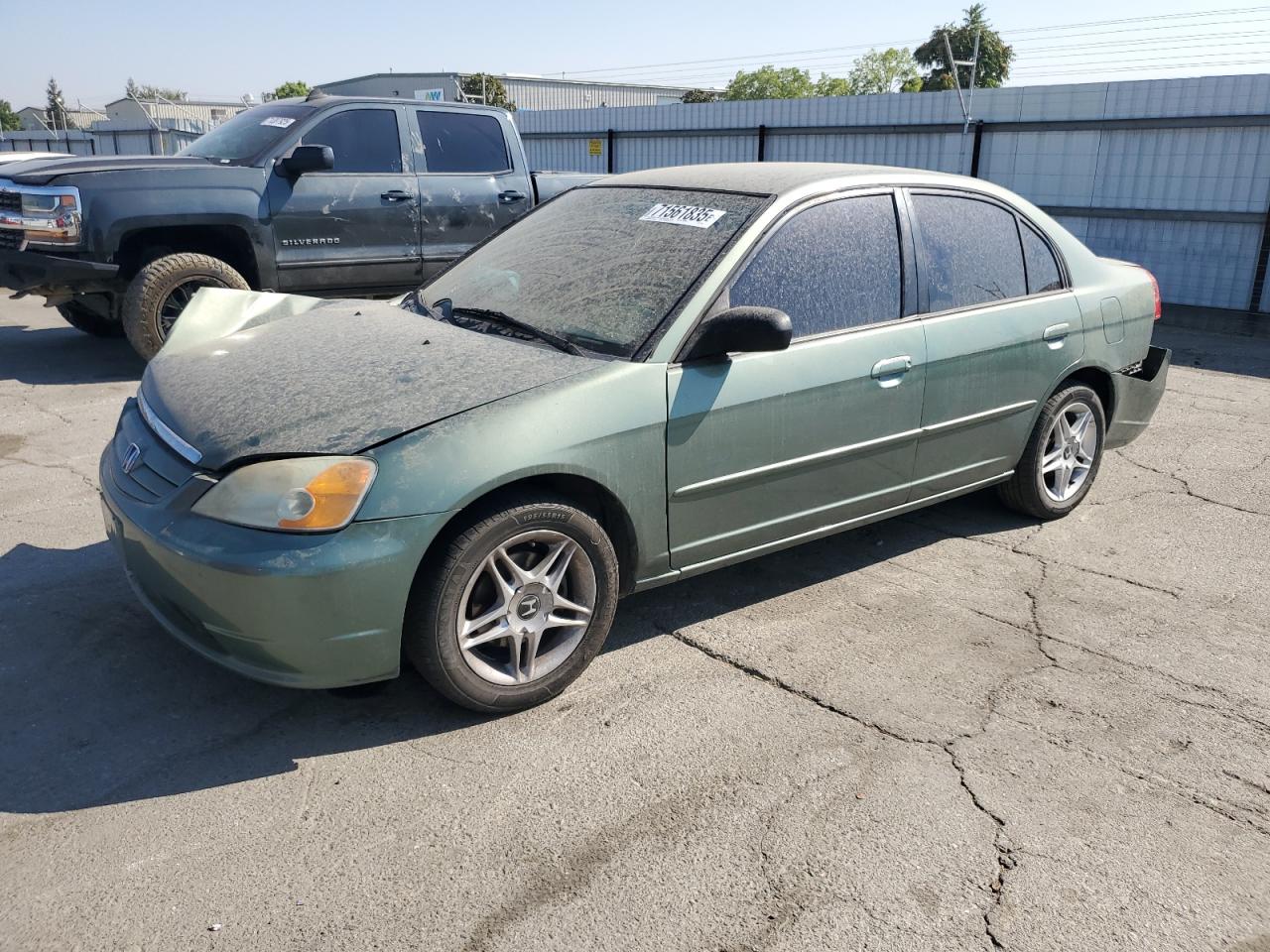 2003 Honda Civic lx LX