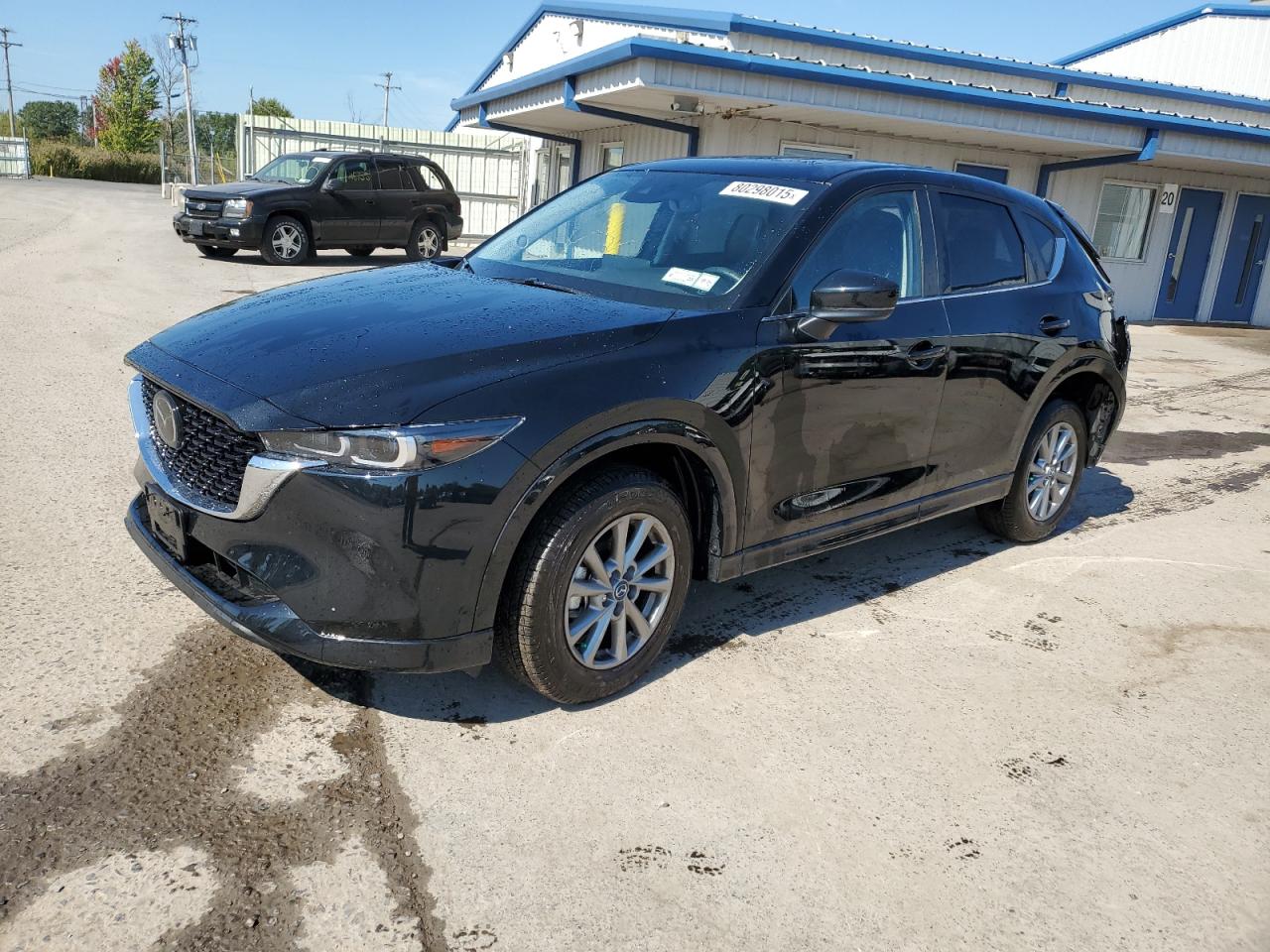 2025 Mazda Cx-5 prefe PREFERRED
