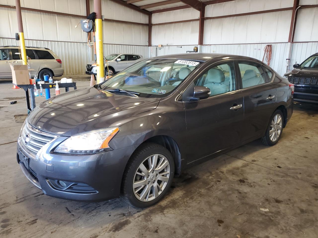 2014 Nissan Sentra s S