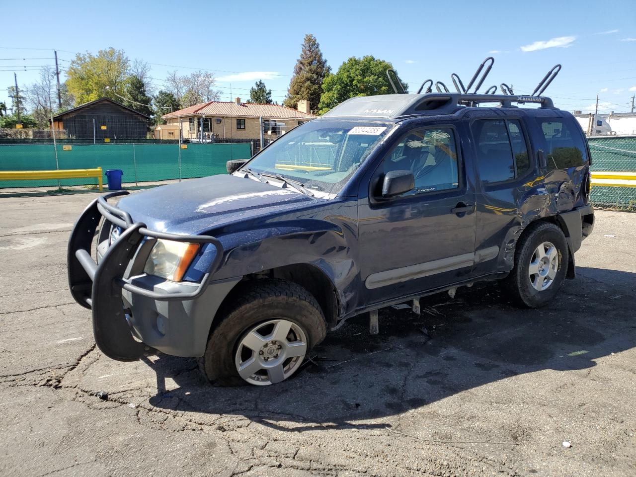 2006 Nissan Xterra