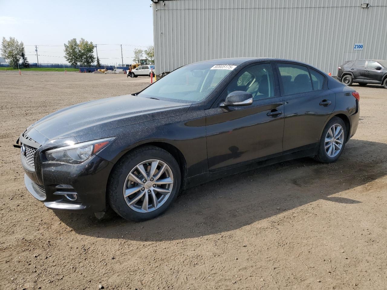 2015 Infiniti Q50 base BASE