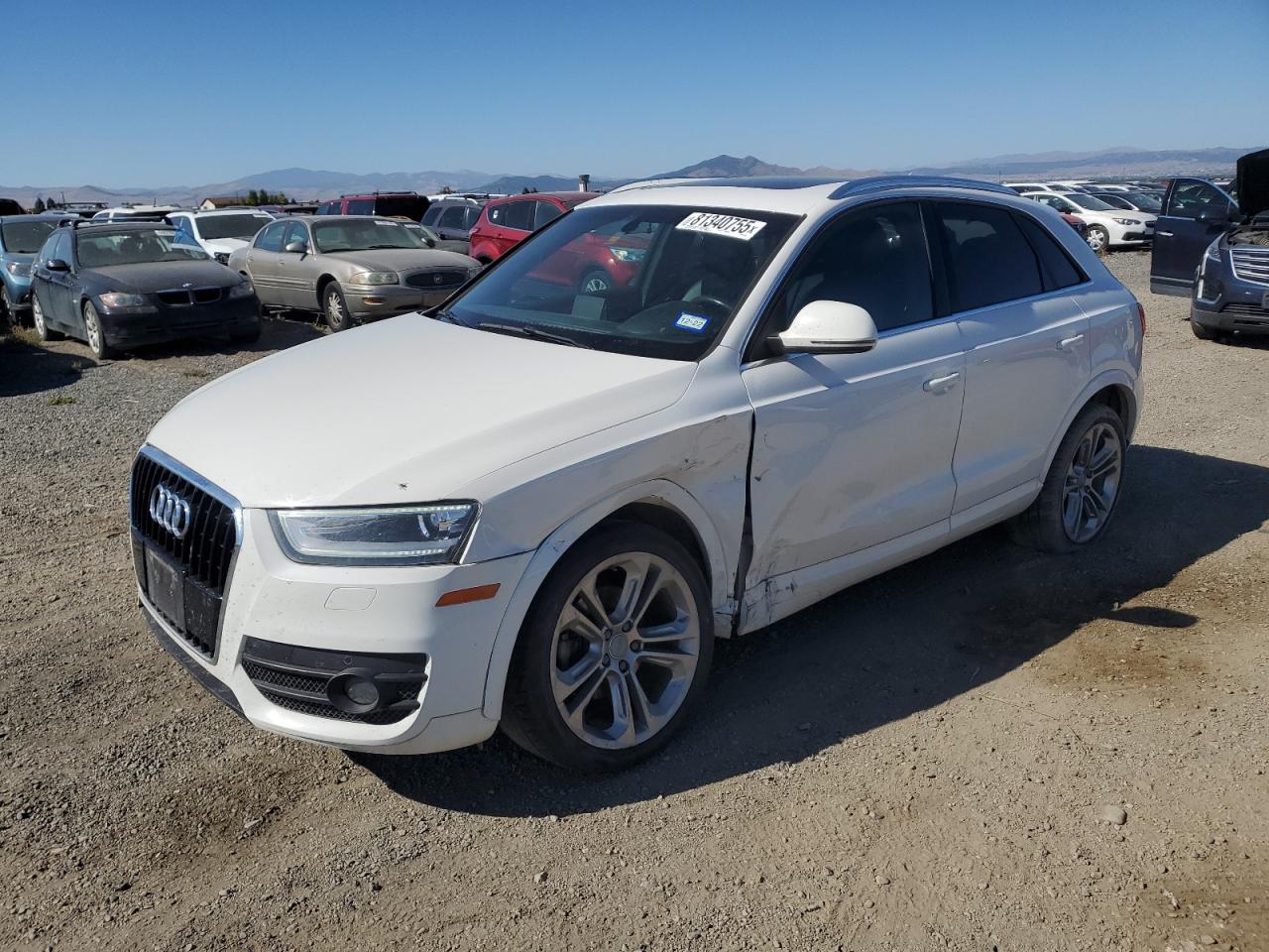 2015 Audi Q3