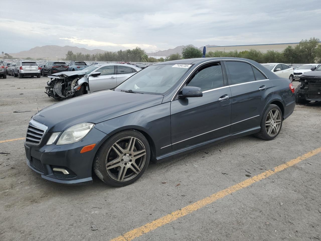 2010 Mercedes-benz E 350 350