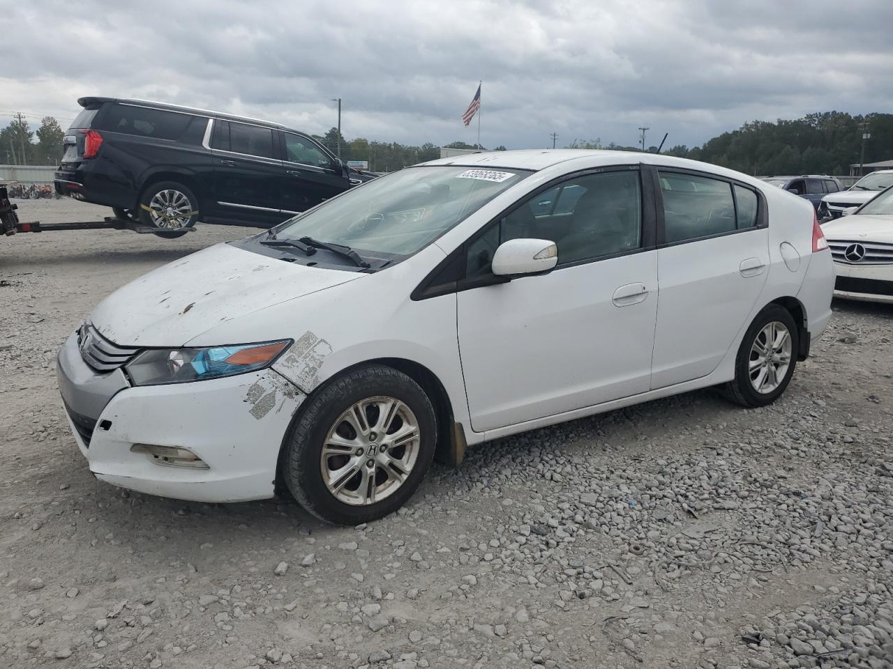 2010 Honda Insight