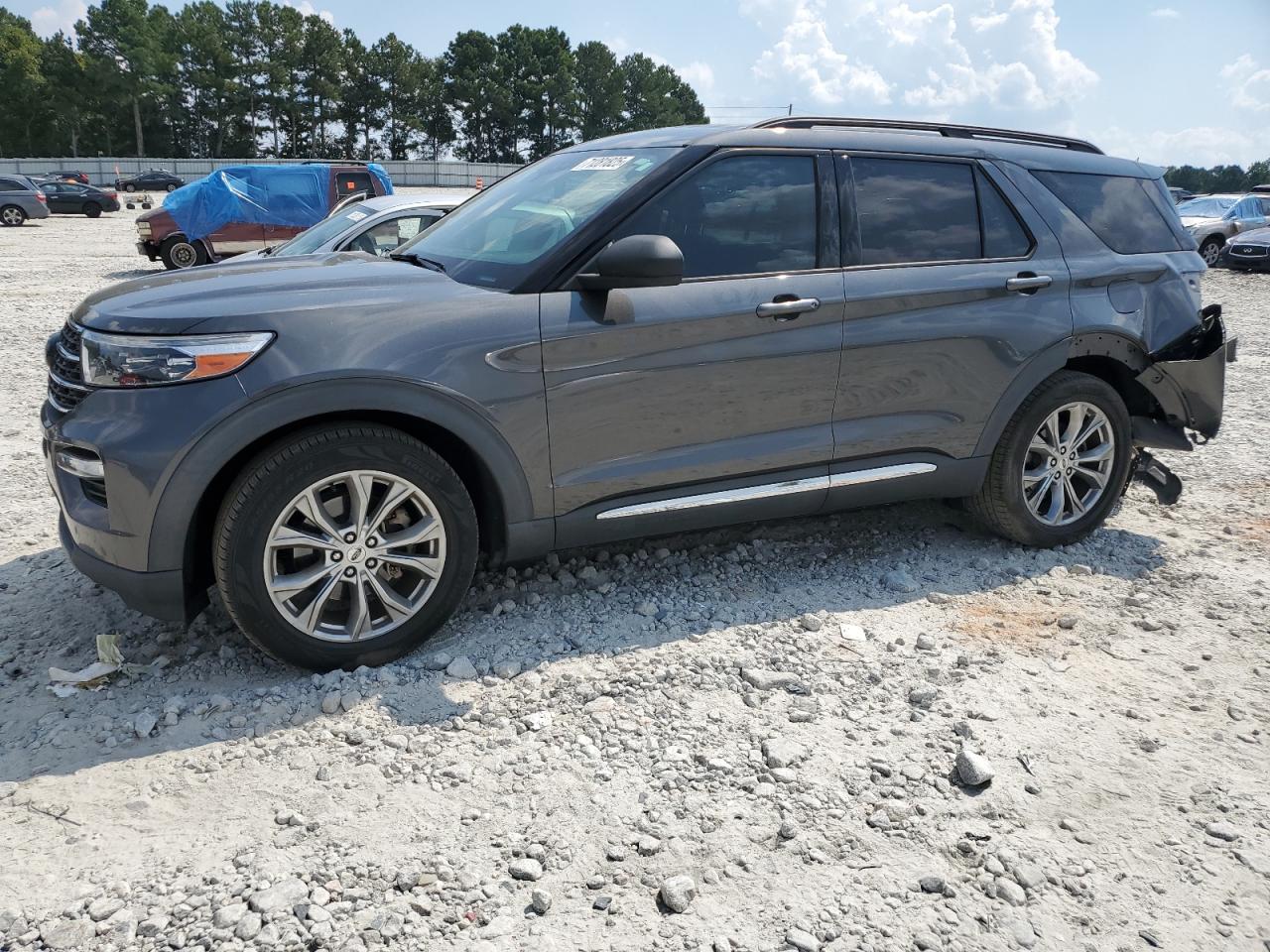 2020 Ford Explorer x XLT