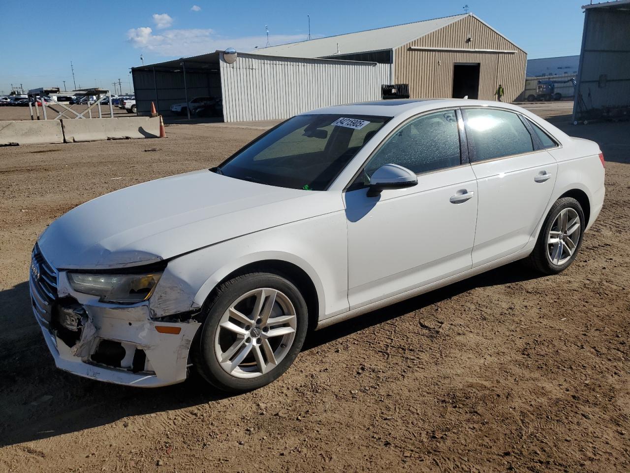 2017 Audi A4
