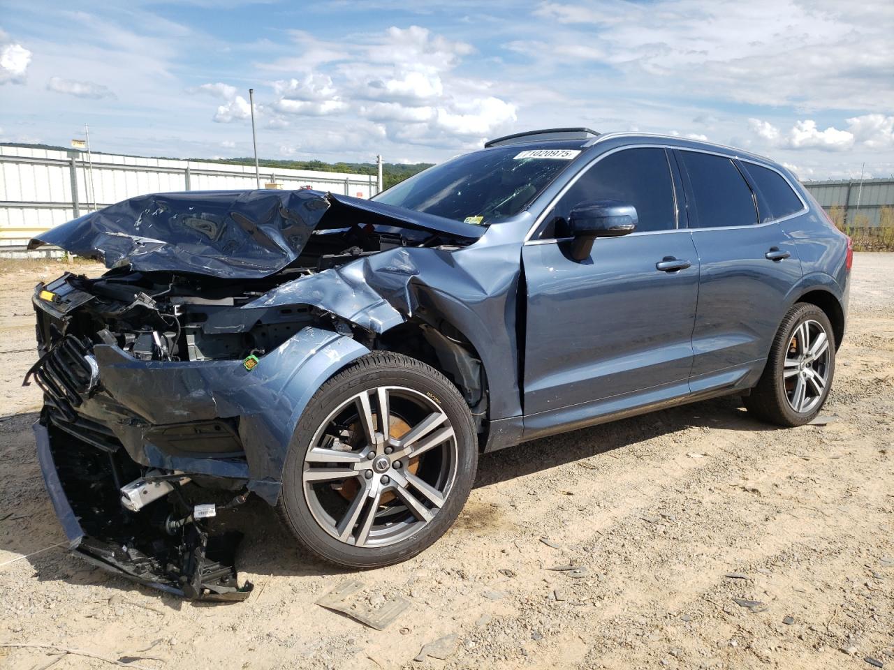 2020 Volvo Xc60 T5 Momentum