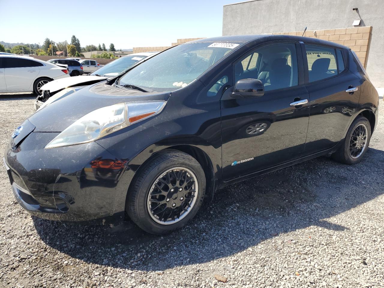 2013 Nissan Leaf