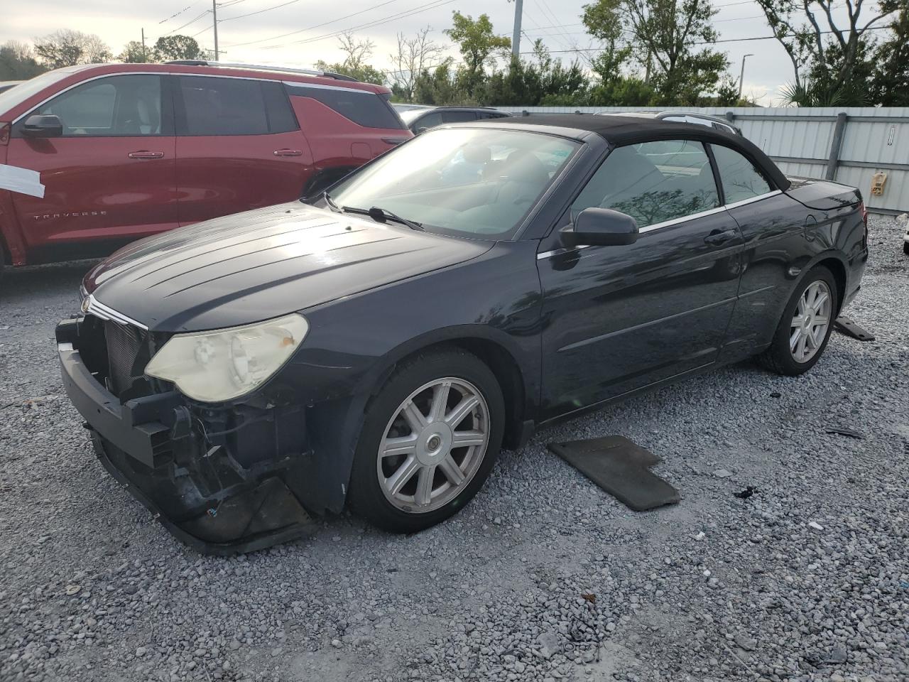 2008 Chrysler Sebring to TOURING