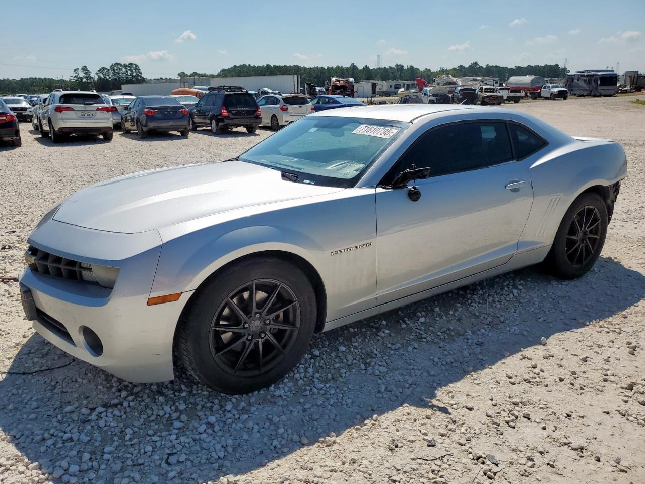 2013 Chevrolet Camaro ls LS
