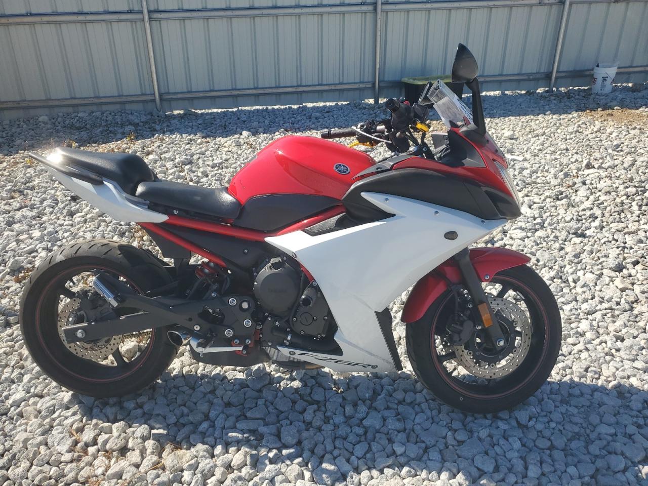2014 Yamaha Fz6