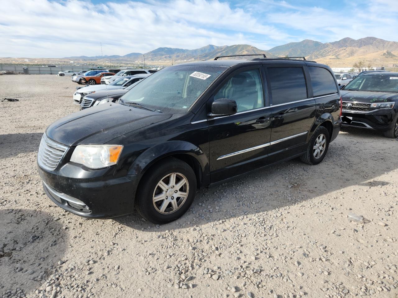 2013 Chrysler Town & country