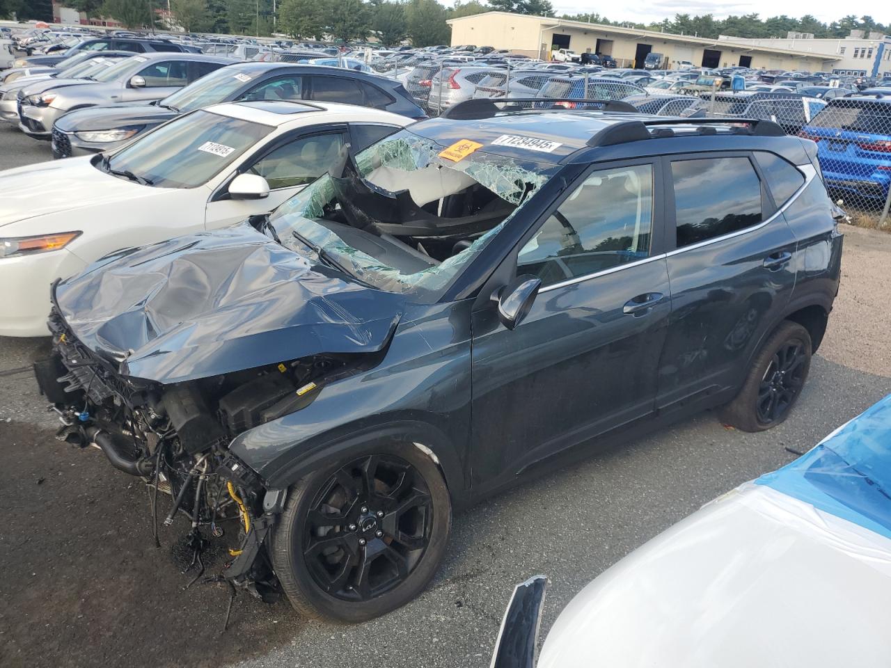 2024 Kia Seltos