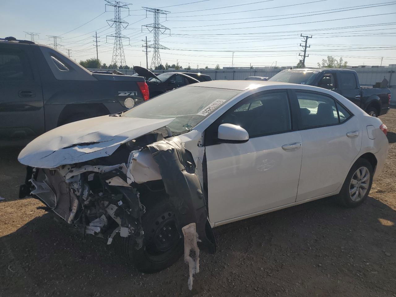 2016 Toyota Corolla l L