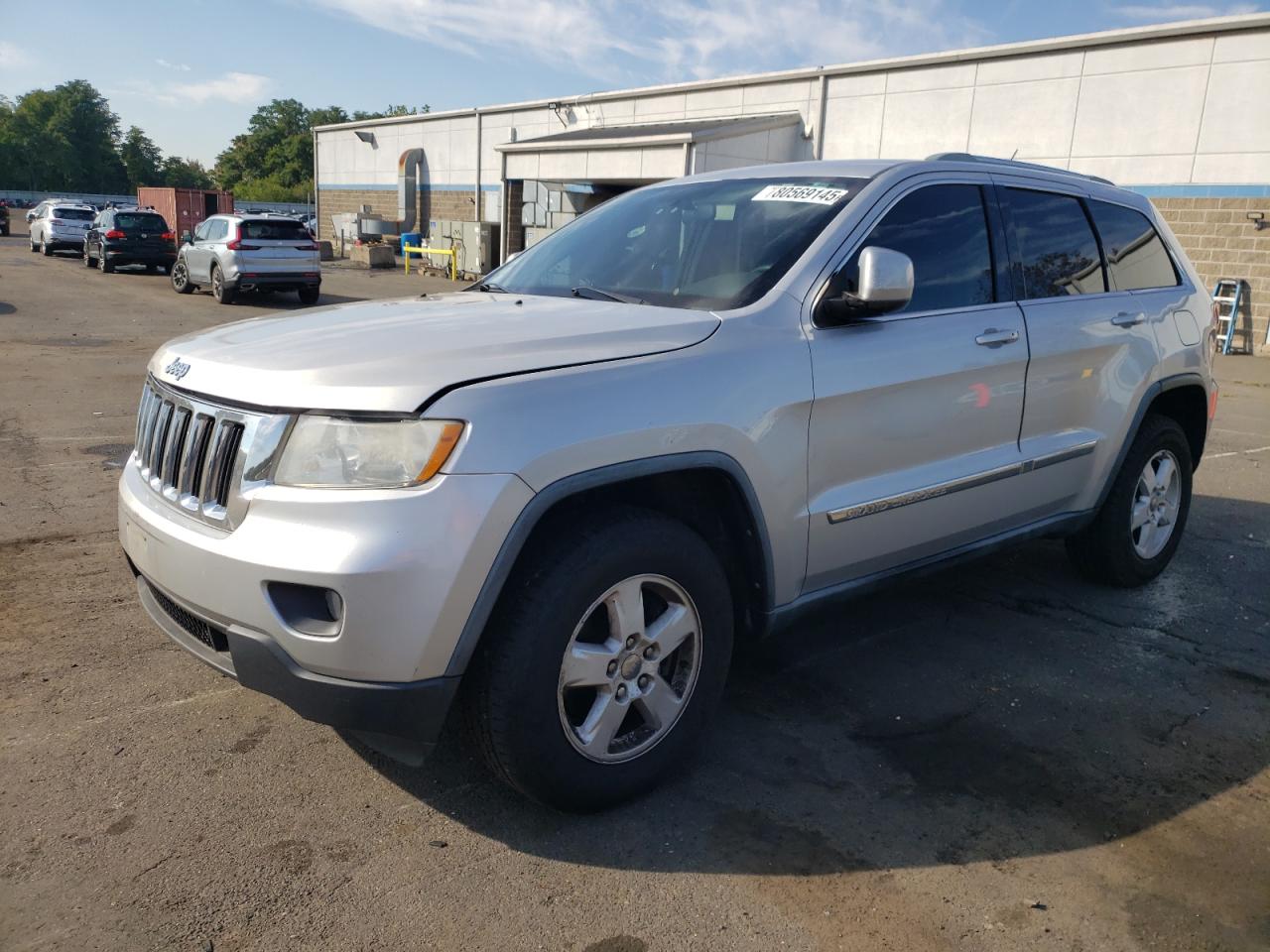 2011 Jeep Grand cherokee laredo LAREDO