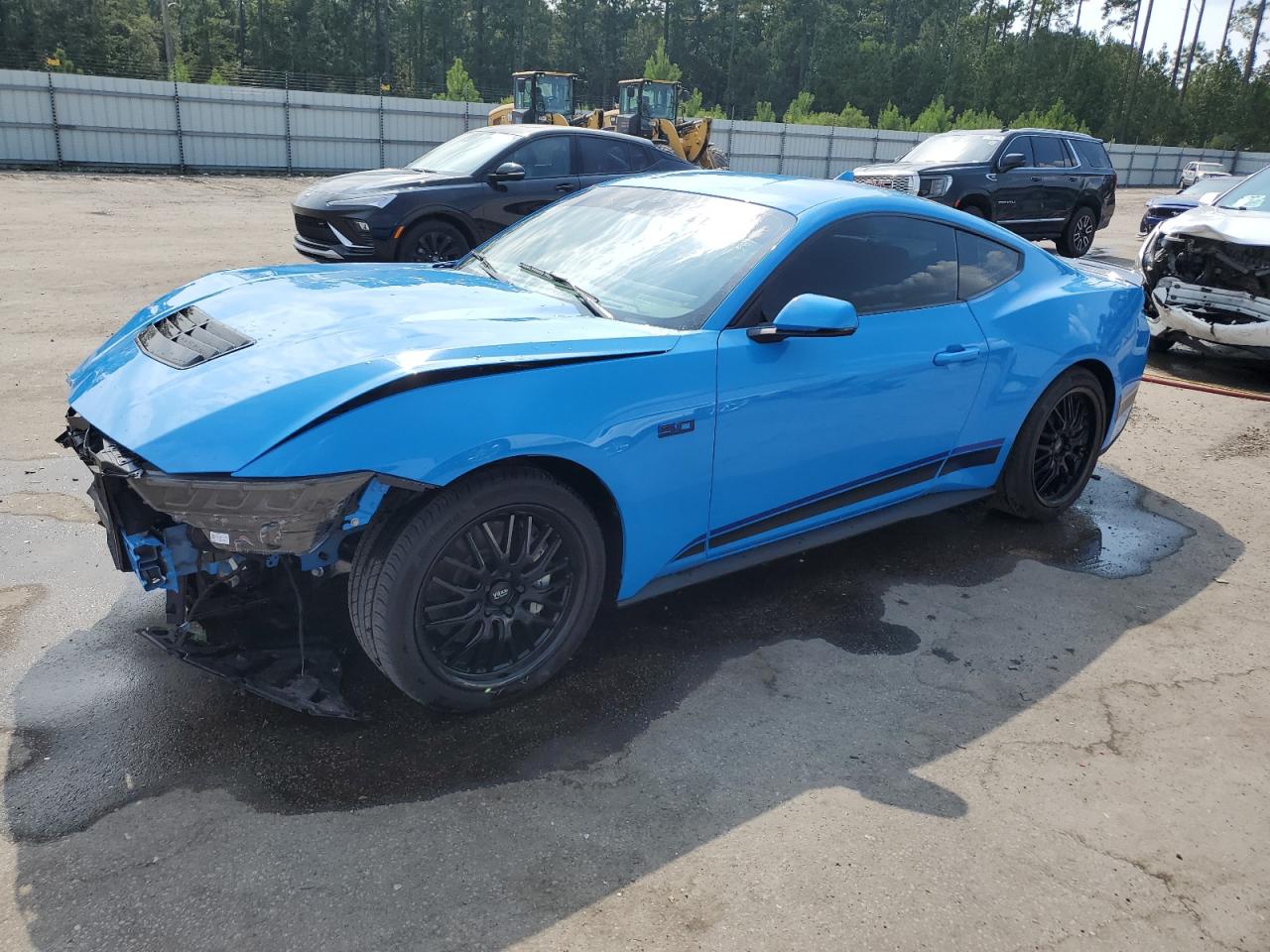 2024 Ford Mustang gt GT