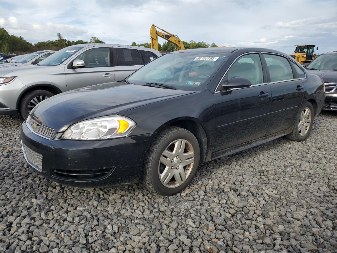 2014 Chevrolet Impala lim LT