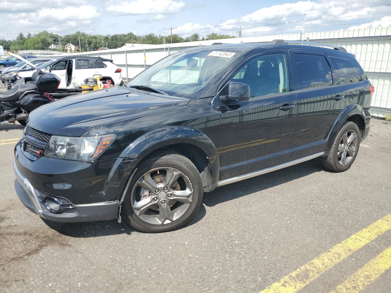 2015 Dodge Journey cr CROSSROAD