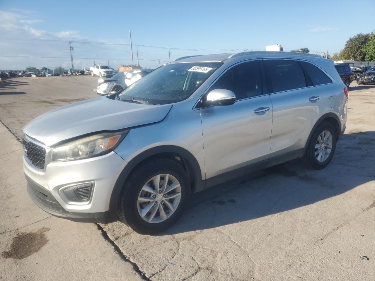 2016 Kia Sorento lx LX