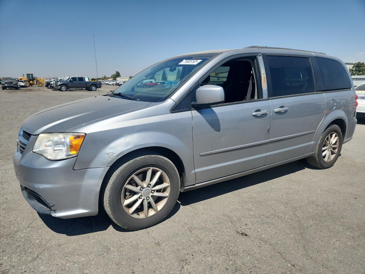 2015 Dodge Grand caravan Sxt