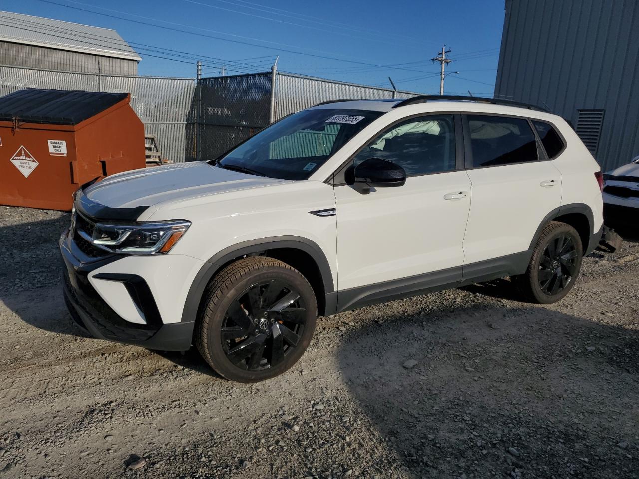 2024 Volkswagen Taos Se