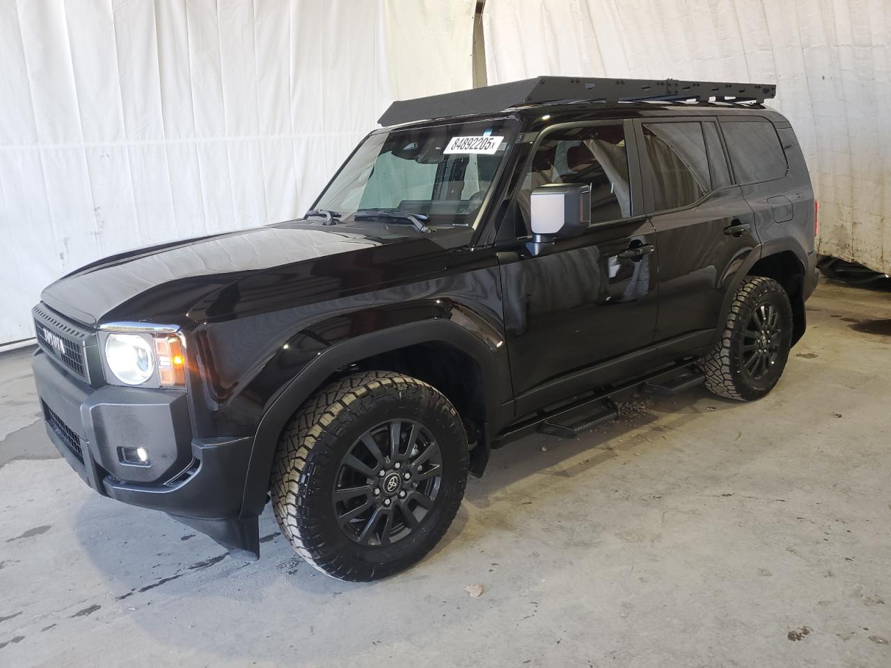2024 Toyota Land cruiser Base