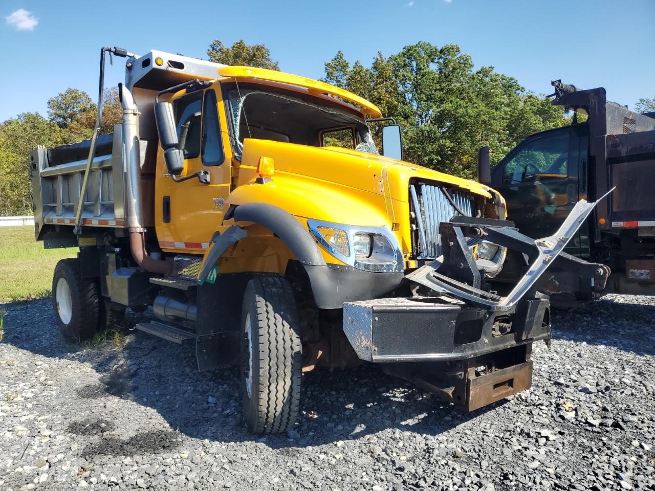 2004 International 7500