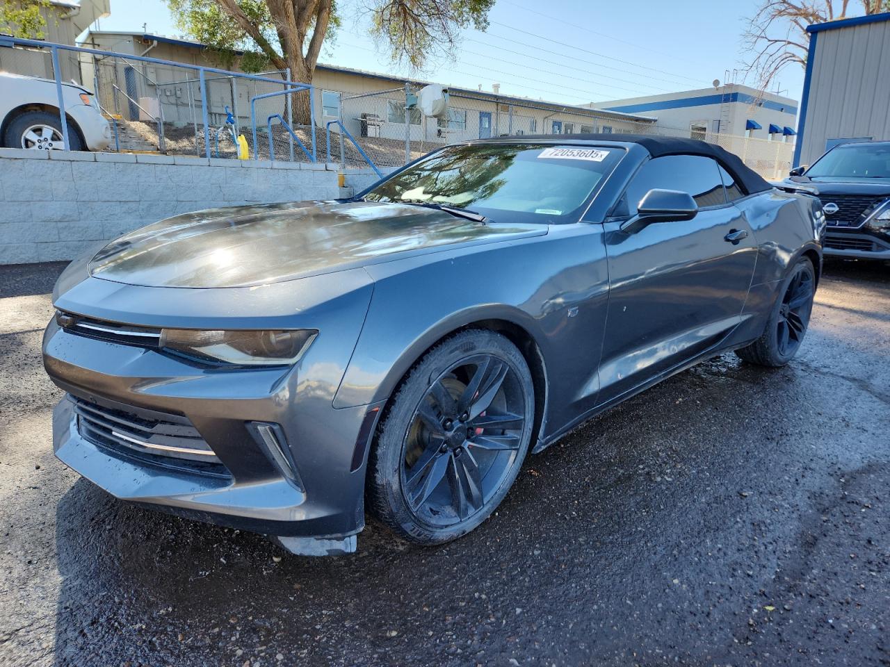 2017 Chevrolet Camaro ls LS