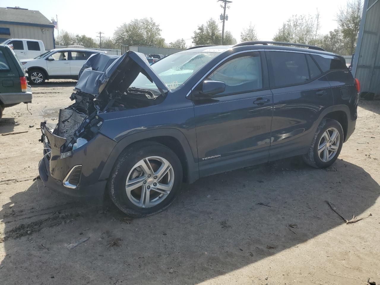 2018 Gmc Terrain sl SLE