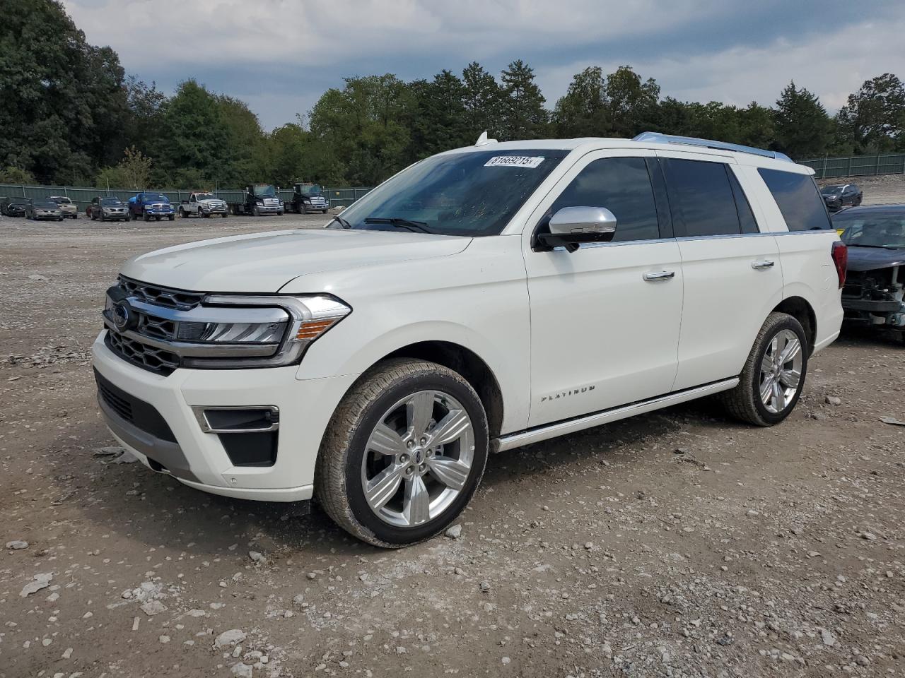 2023 Ford Expedition platinum