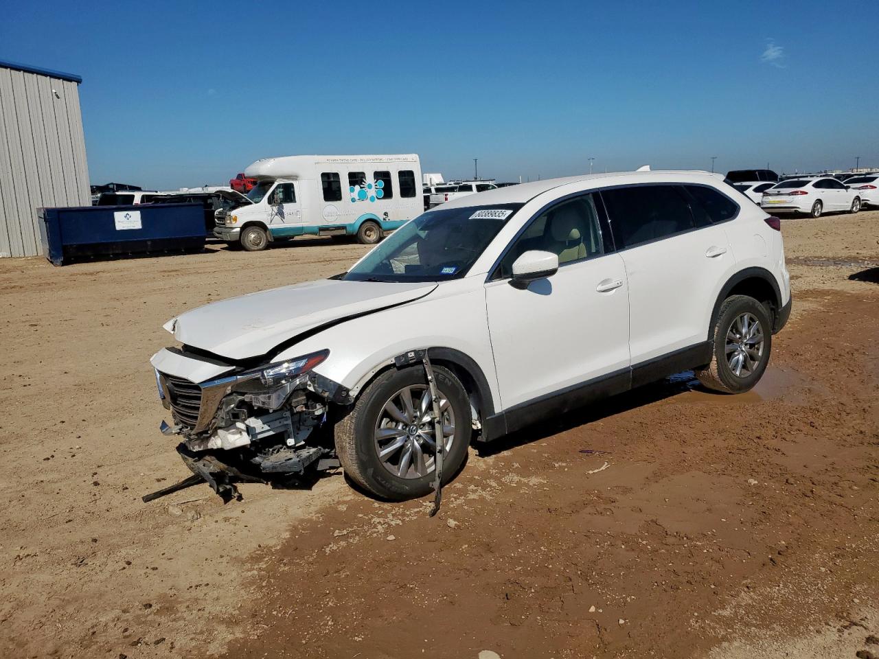 2019 Mazda Cx-9 touri TOURING
