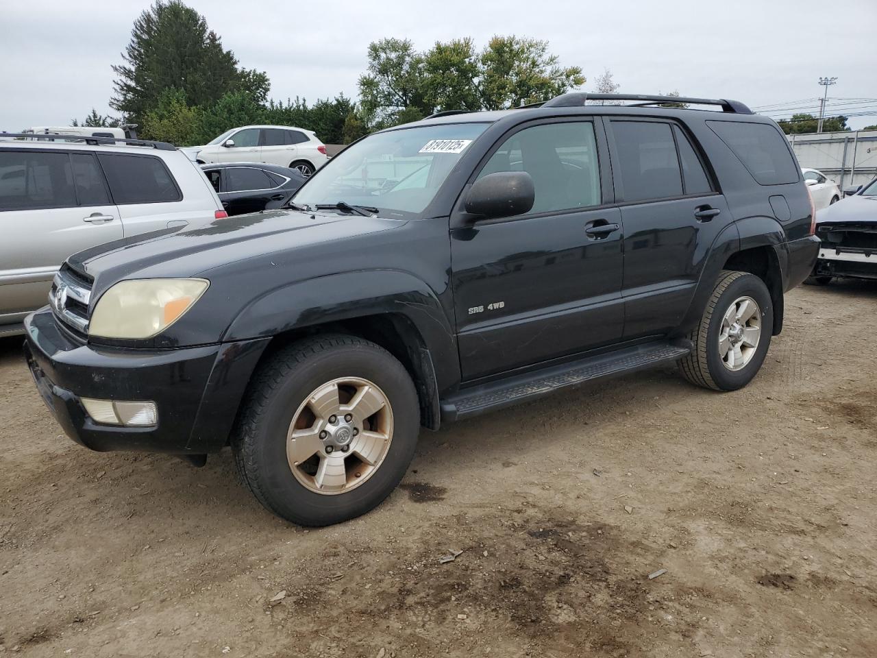 2005 Toyota 4runner Sr5