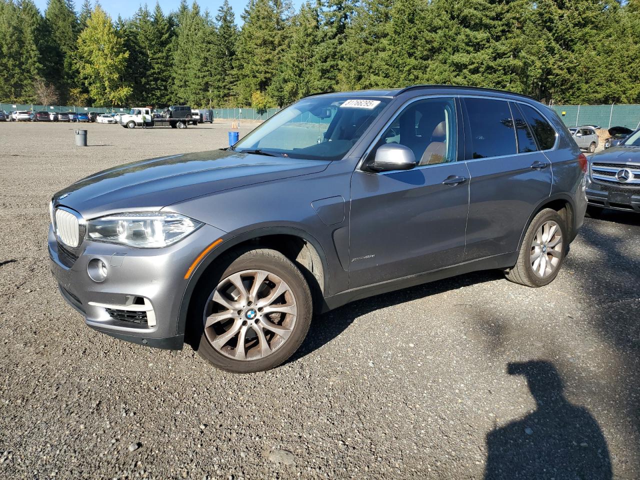 2016 BMW X5 xdr40e XDR40E