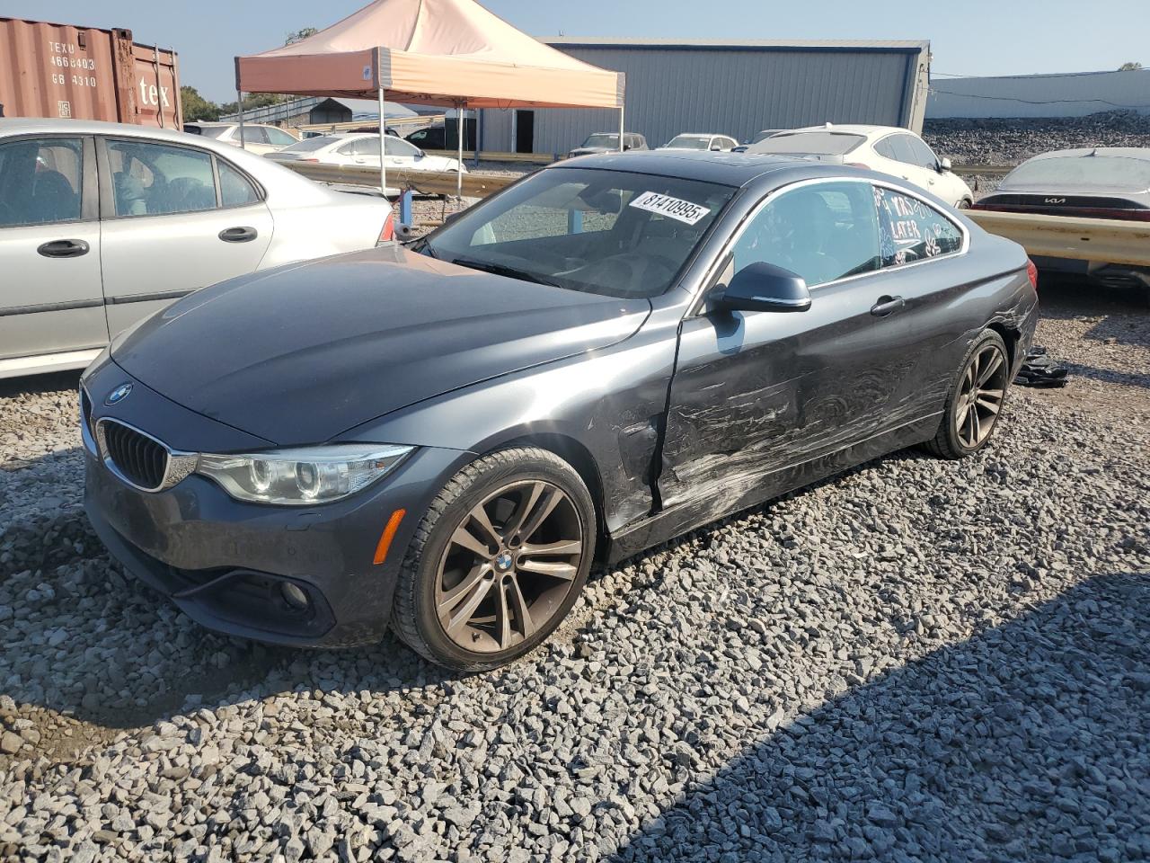 2017 BMW 430xi