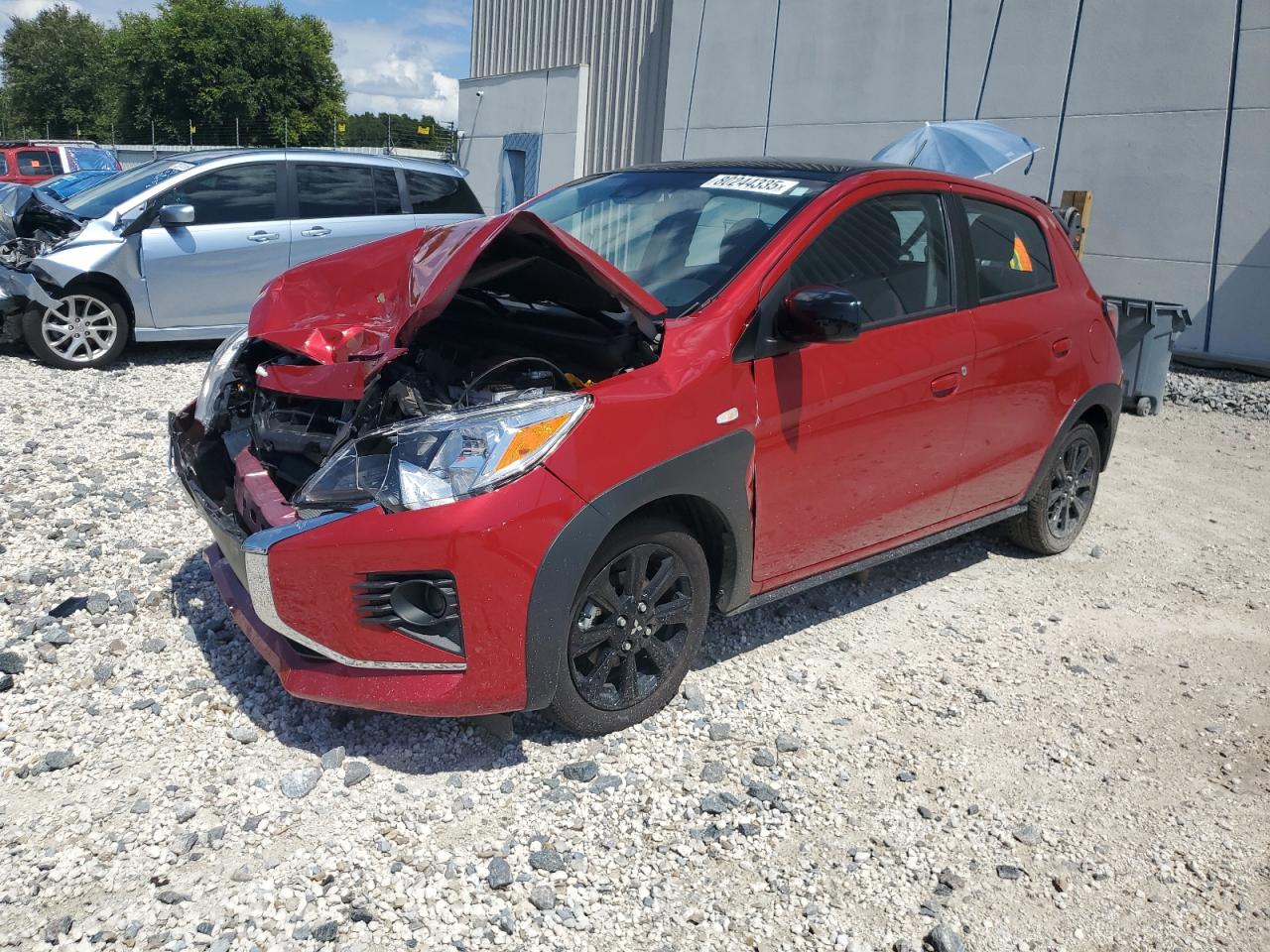 2024 Mitsubishi Mirage se SE