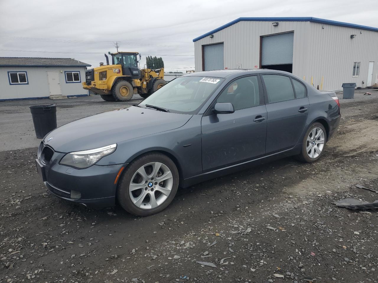 2008 BMW 535 xi XI