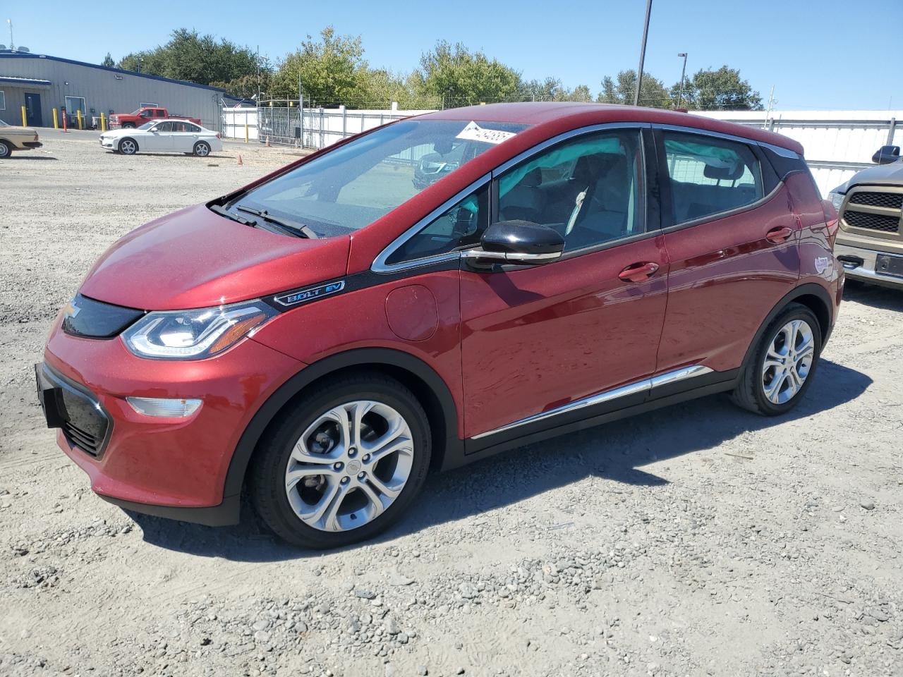 2019 Chevrolet Bolt ev lt LT