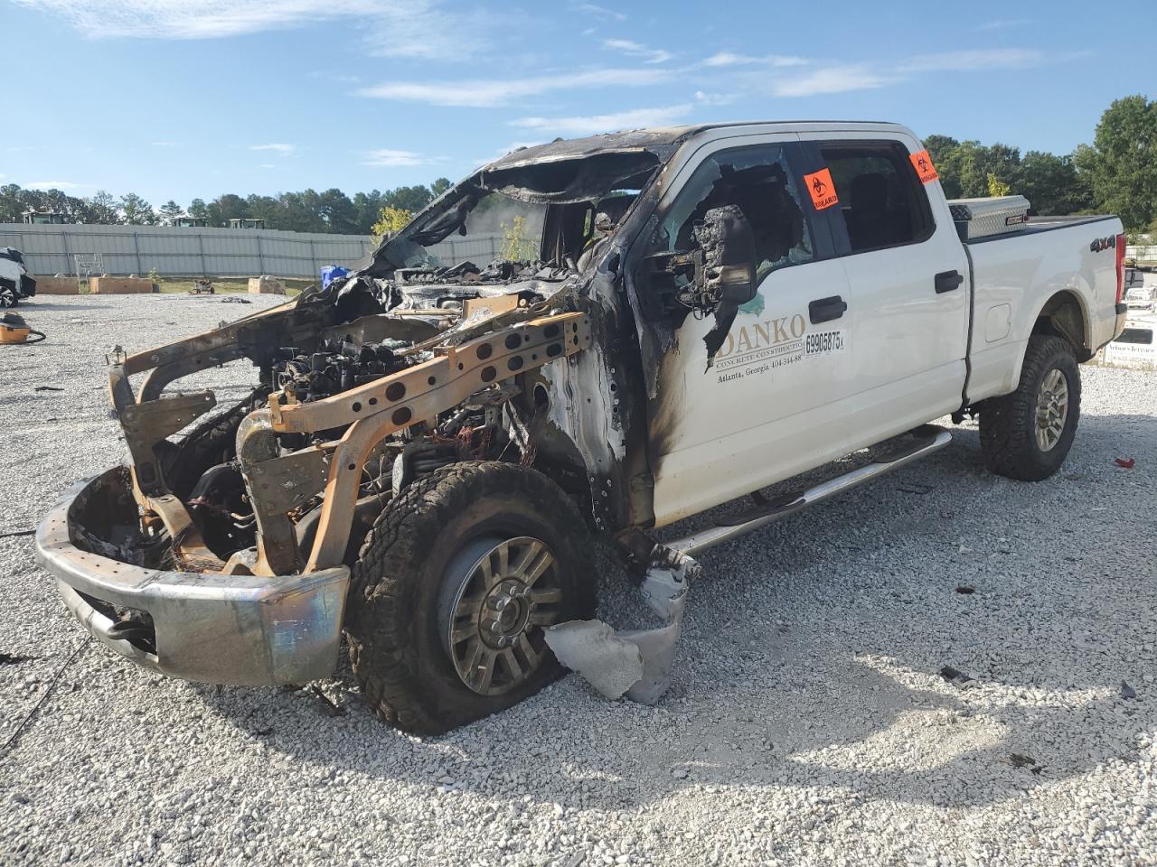 2017 Ford F250 super SUPER DUTY