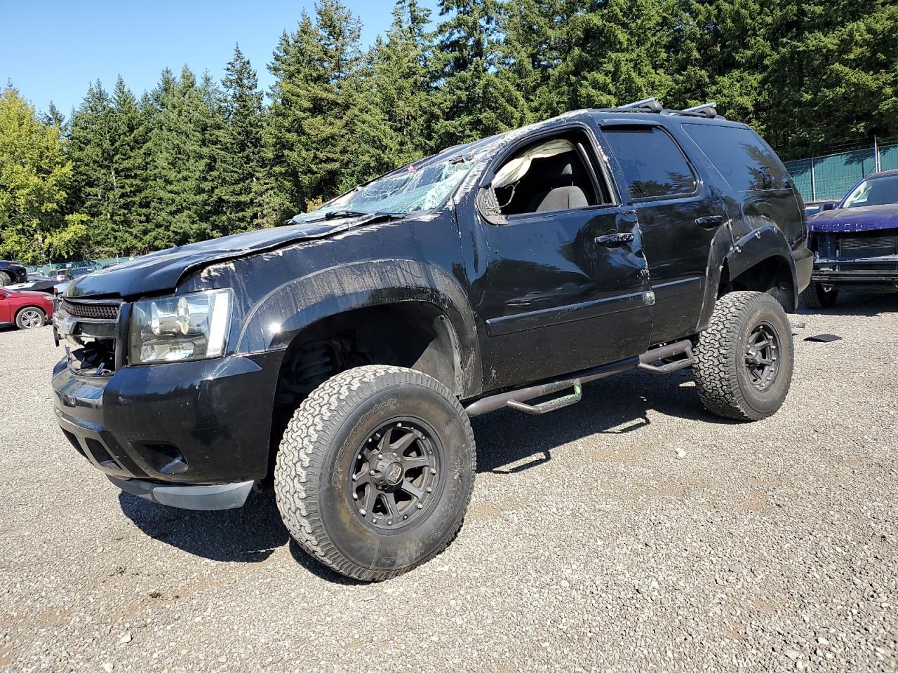 2008 Chevrolet Tahoe k150 K1500
