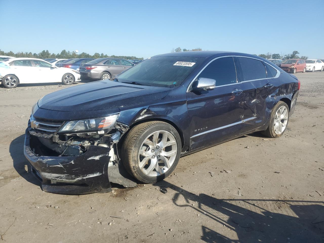 2019 Chevrolet Impala pre PREMIER