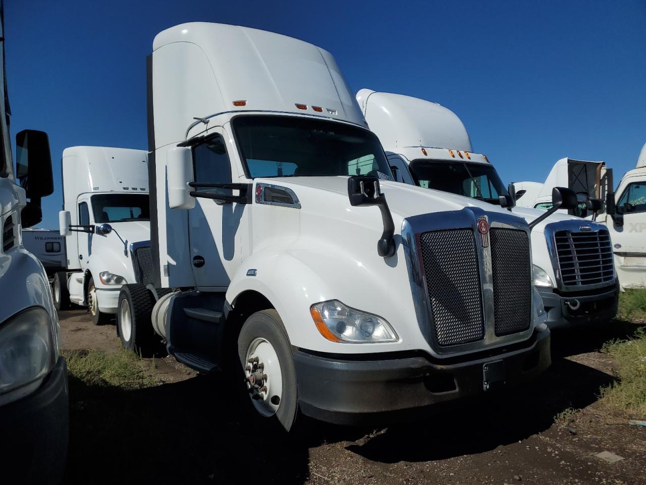 2016 Kenworth T680 T680