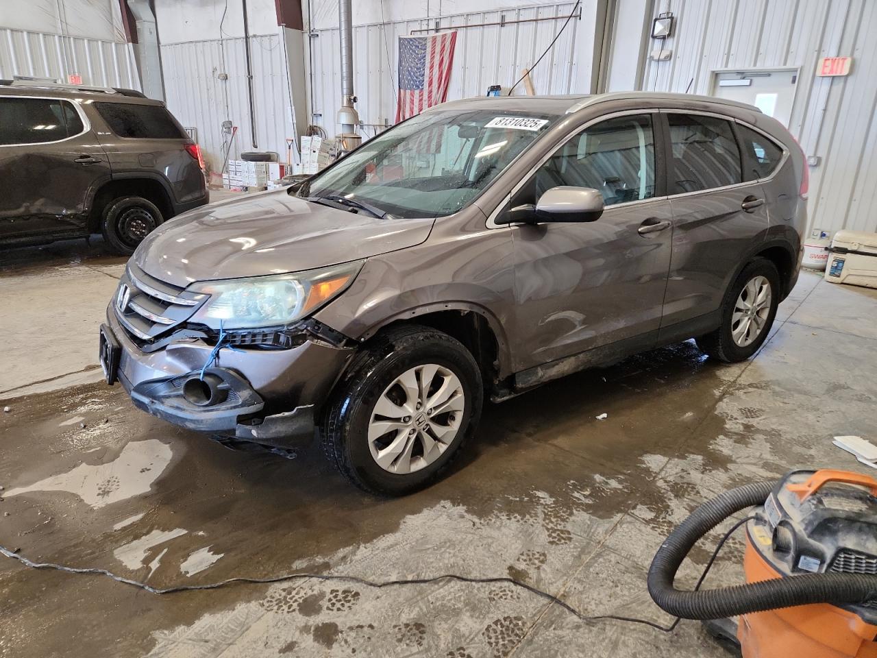 2012 Honda Cr-v exl EXL